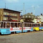 Gotha: Bunte Waldbahn