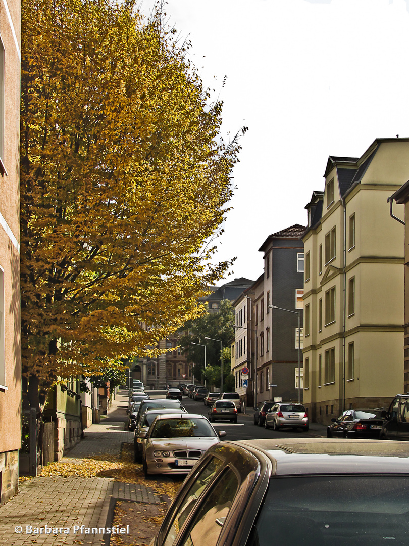 Gotha Dorotheenstrasse