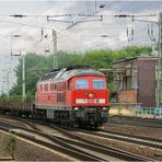 Gotha Hbf - den Güterzug abgepaßt