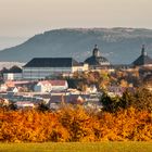 Gotha mit Schloss Friedenstein