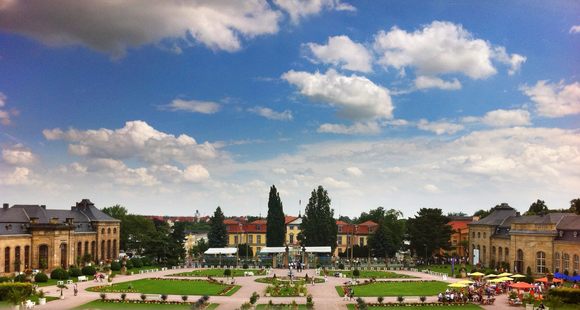 Gotha Orangerie