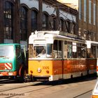 GOTHA TRAM MIT BEIWAGEN