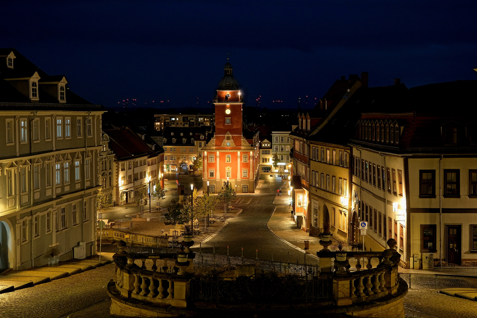 Gothaer Hauptmarkt