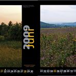 Gothaer Landschaften 2009 - Mai bis August