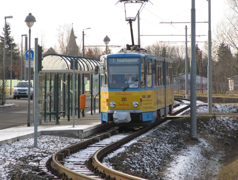 Gothaer Straßenbahn