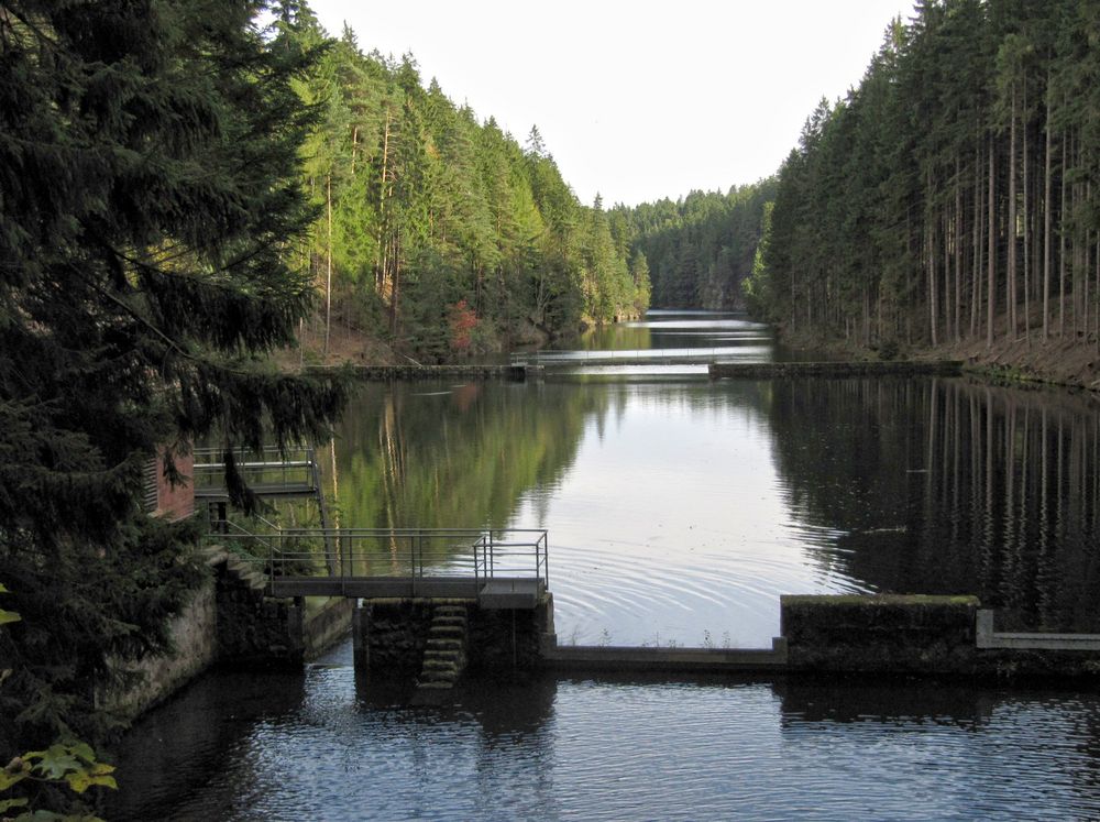 Gothaer Talsperre, Apfelstädtzufluss