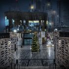 Gotham at Christmas