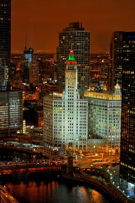 Gotham City - Chicago