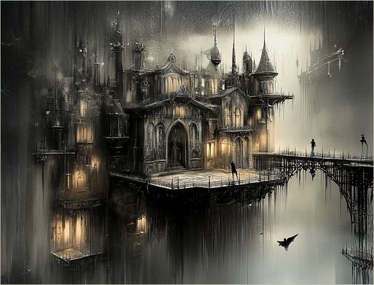 Gotham City, Seeseite