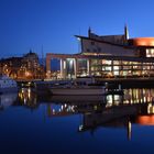 Gothenburg Opera - Blue Hour