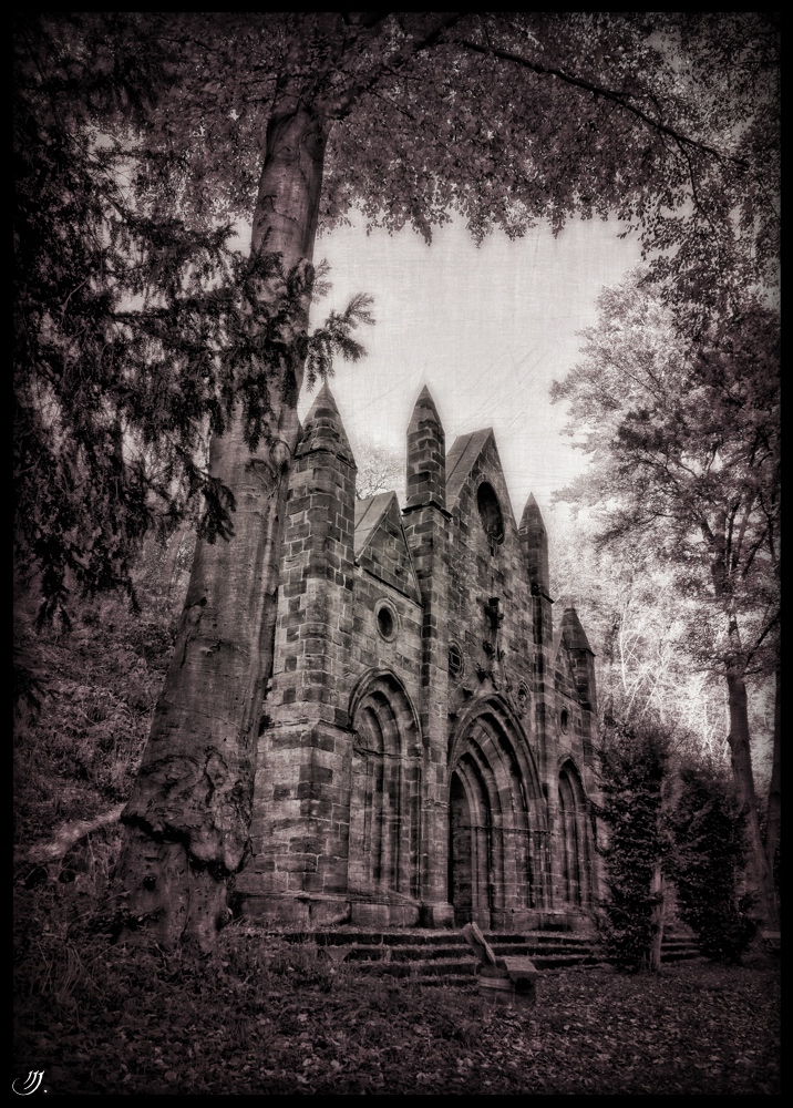 Gothic.