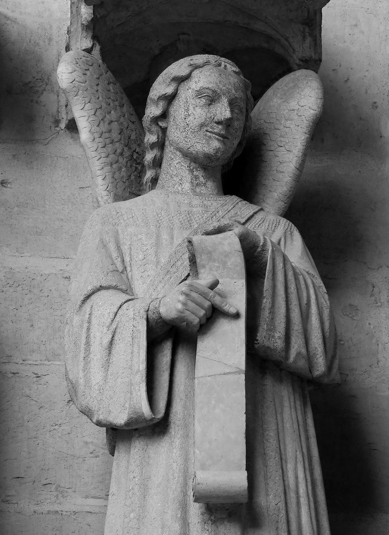 Gothic Angel Amiens 