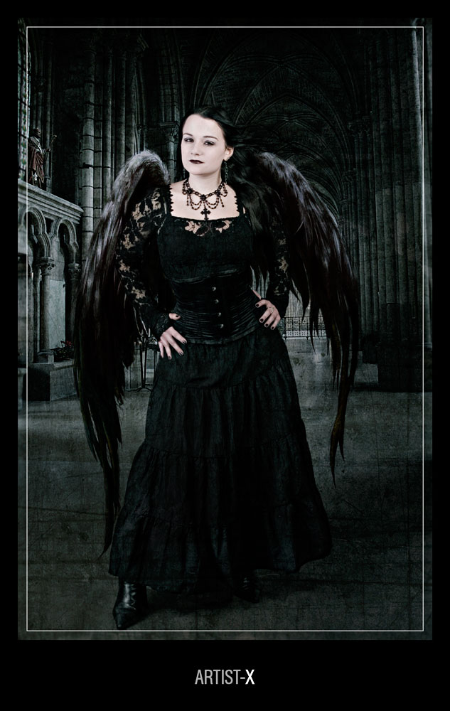 Gothic-Angel Arkasha