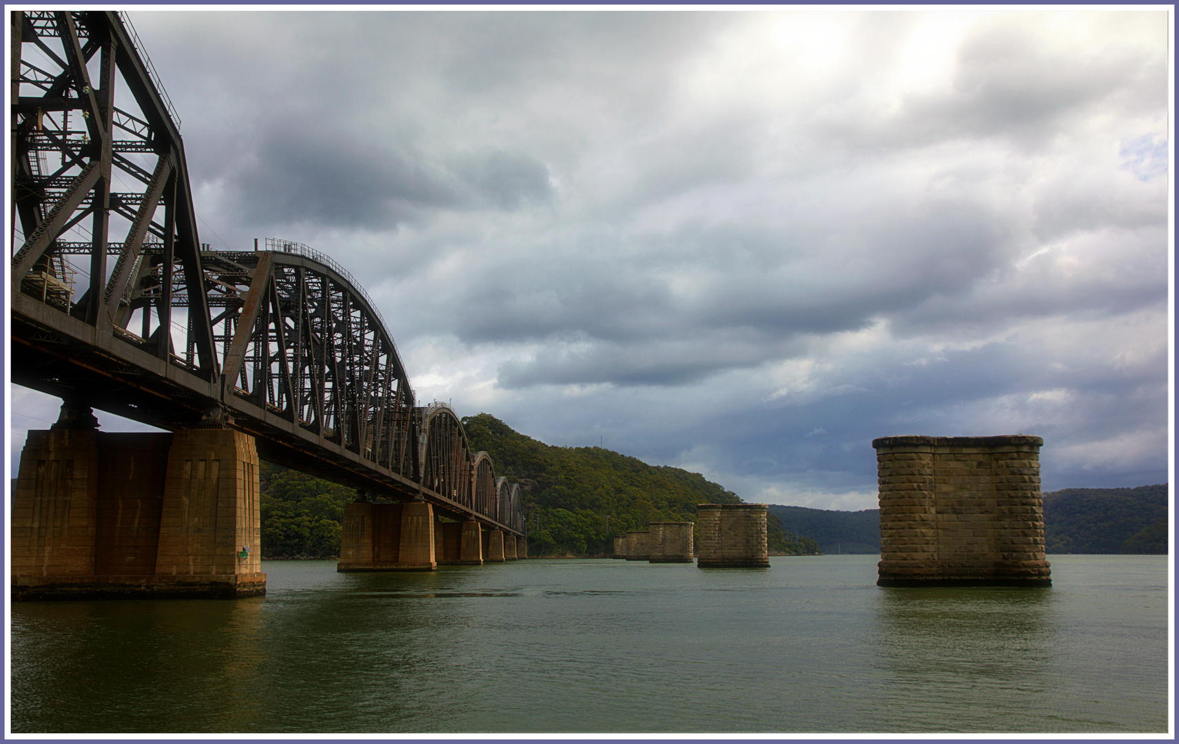 Gothic bridge