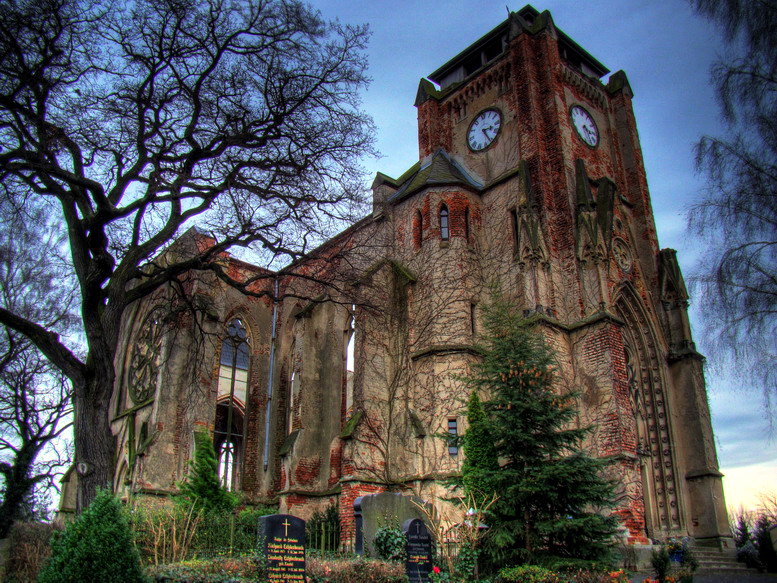 gothic church