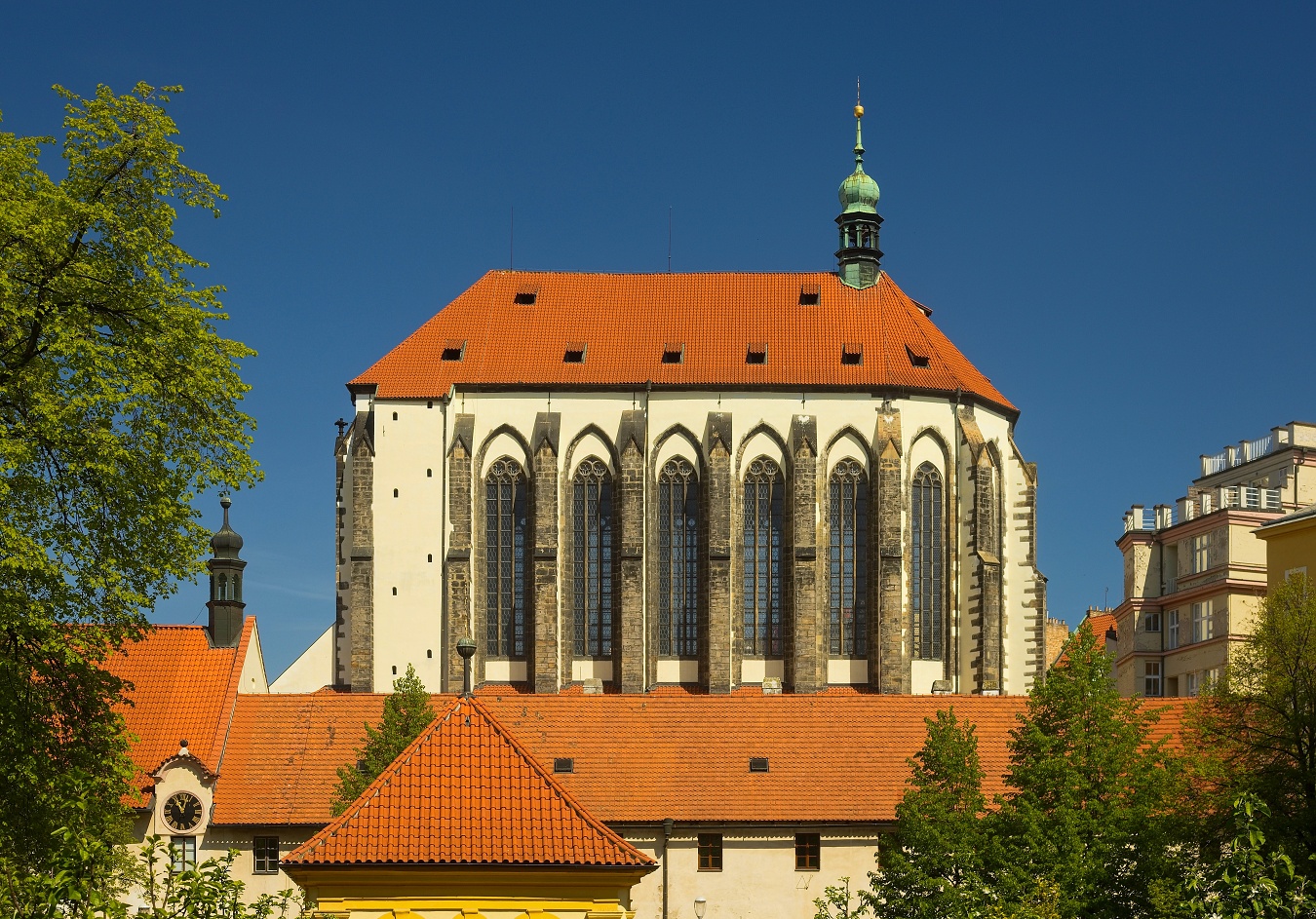 Gothic church