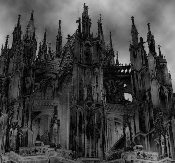 ***Gothic City***