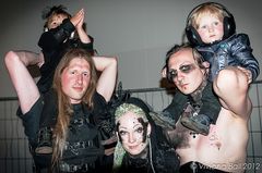 Gothic family (Amphi Festival 2012)