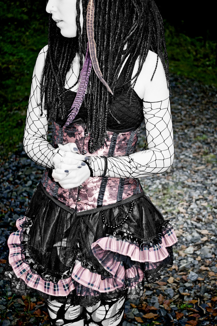 Gothic girl