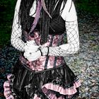 Gothic girl