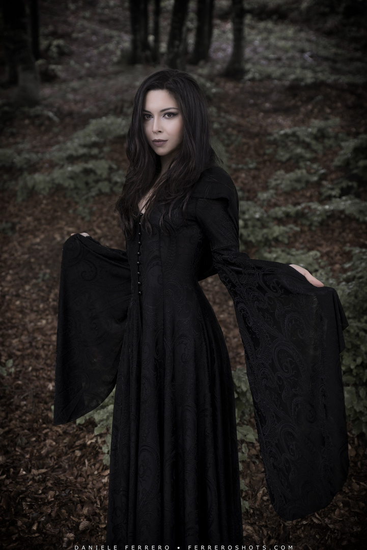 gothic girl