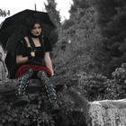 gothic girl