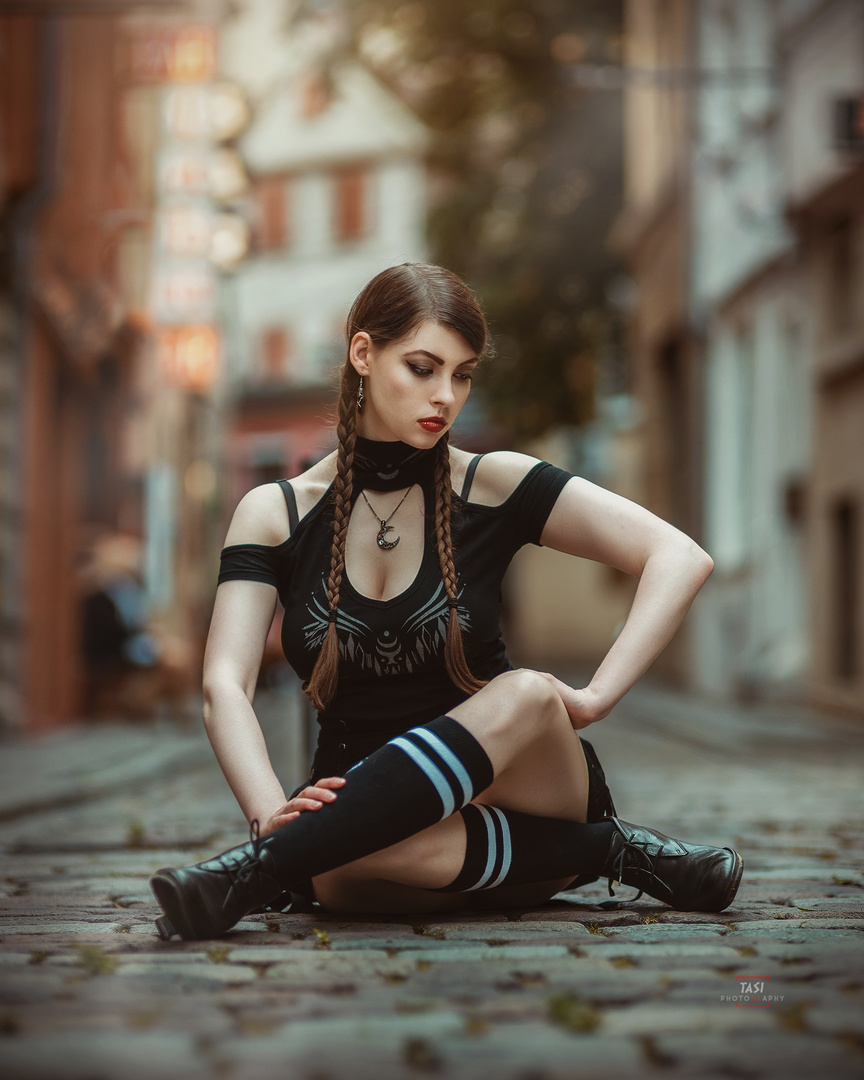 Gothic Girl 