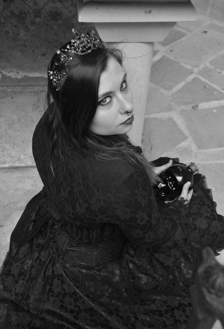 Gothic girl I