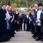 Gothic Hochzeit in Uetersen