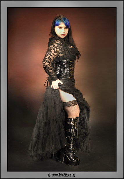 gothic, industrial, edel, lolita, alternativ