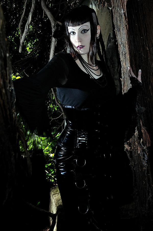 Gothic-Lady