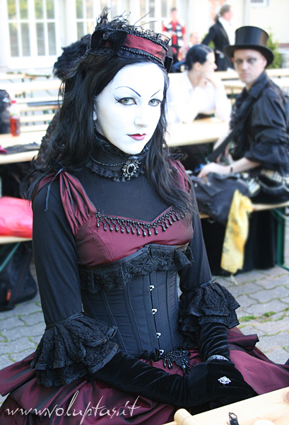 Gothic Lady