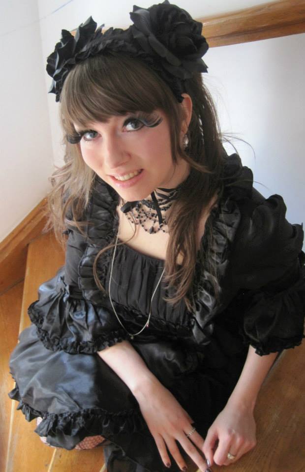 Gothic-Lolita