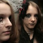 Gothic Lolitas
