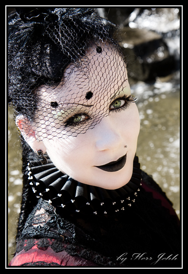 Gothic- Portrait