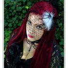 Gothic-Portrait / Model: klein-mary (Bild 2)