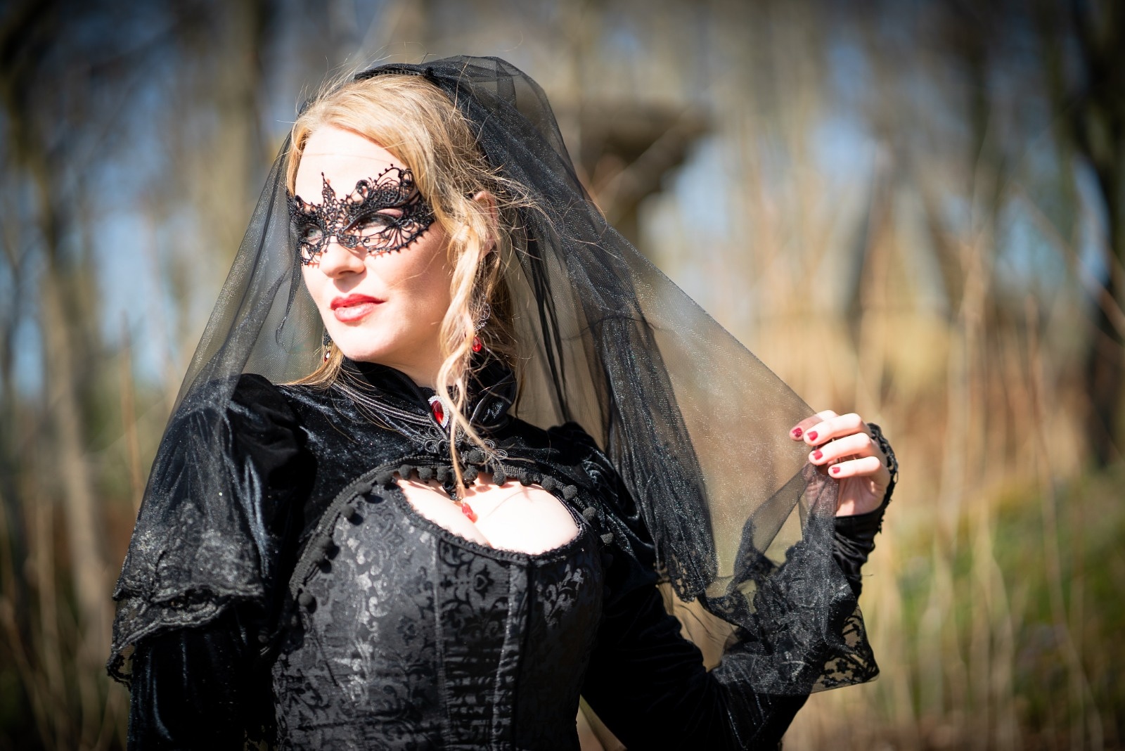 Gothic-shooting mit DerLinie7