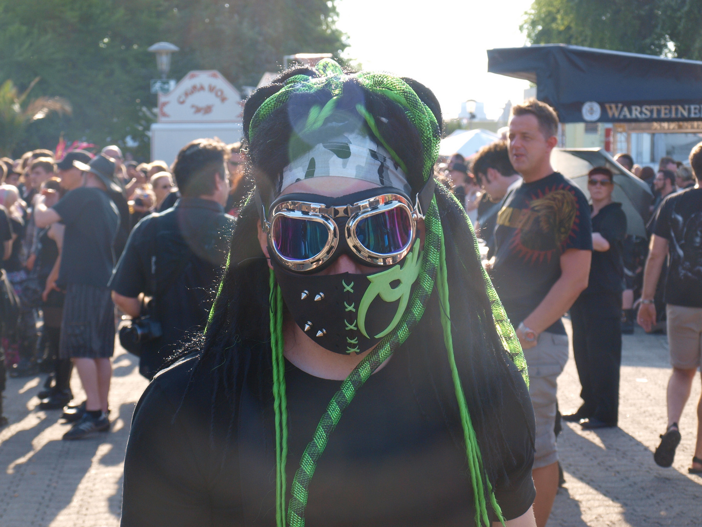 Gothic Treffen Köln 2013