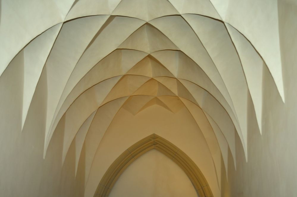 gothic vault