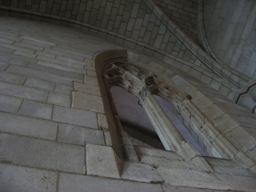 Gothic window