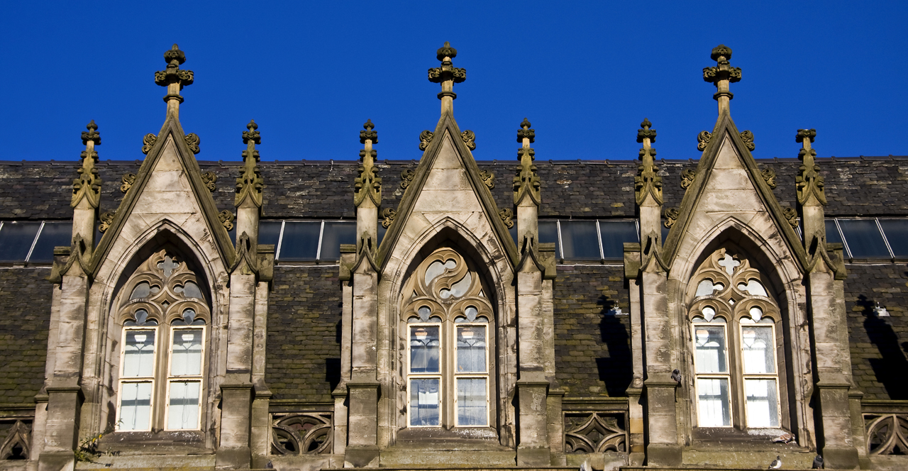 Gothic Windows