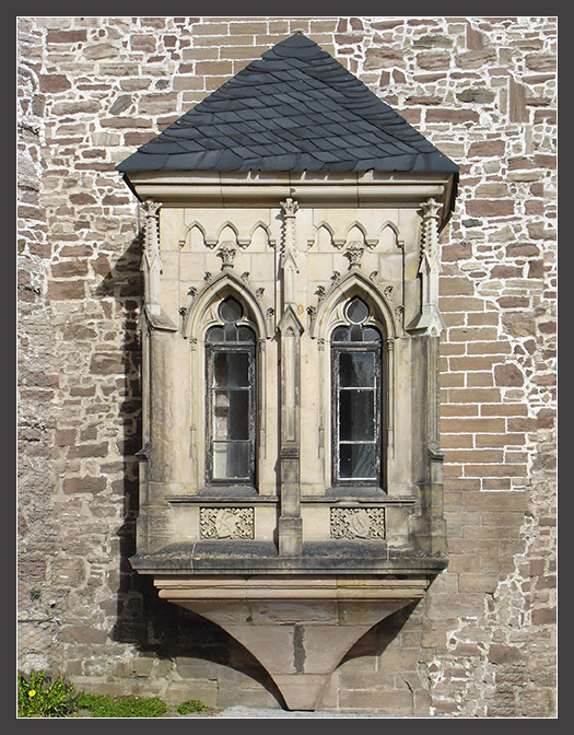 gothic windows