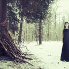Gothic Winter-Shooting
