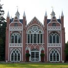 Gothisches Haus im Gartenreich Wörlitz