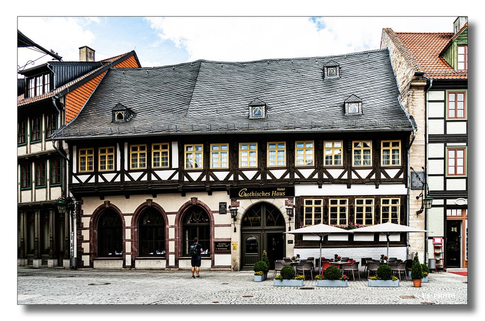 Gothisches Haus - Wernigerode