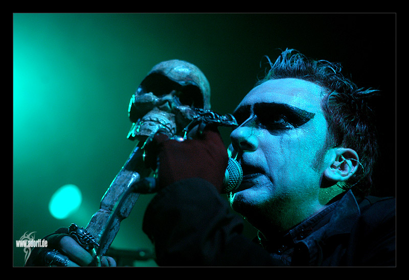 Gothminister, Frankfurt