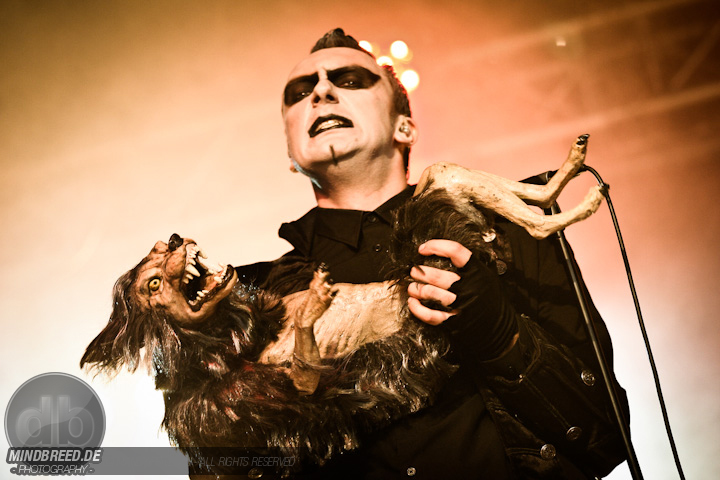 Gothminister @NCN 2011