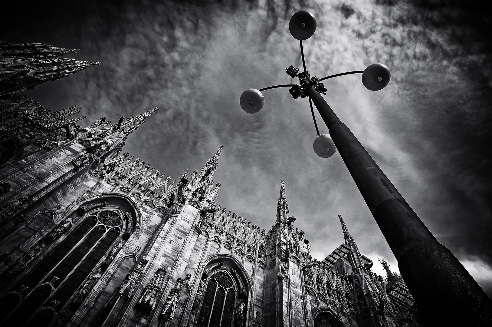 Gotic perspective