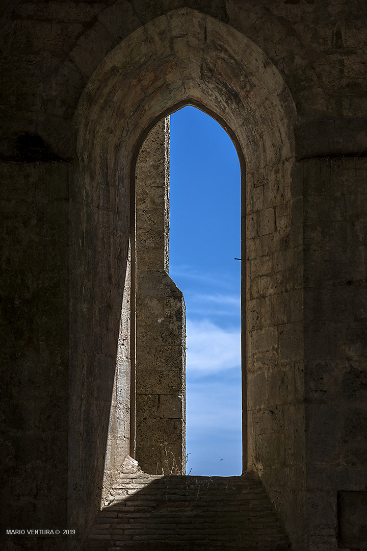 Gotico a San Galgano