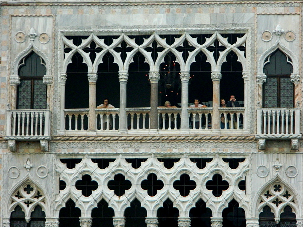Gotico veneziano